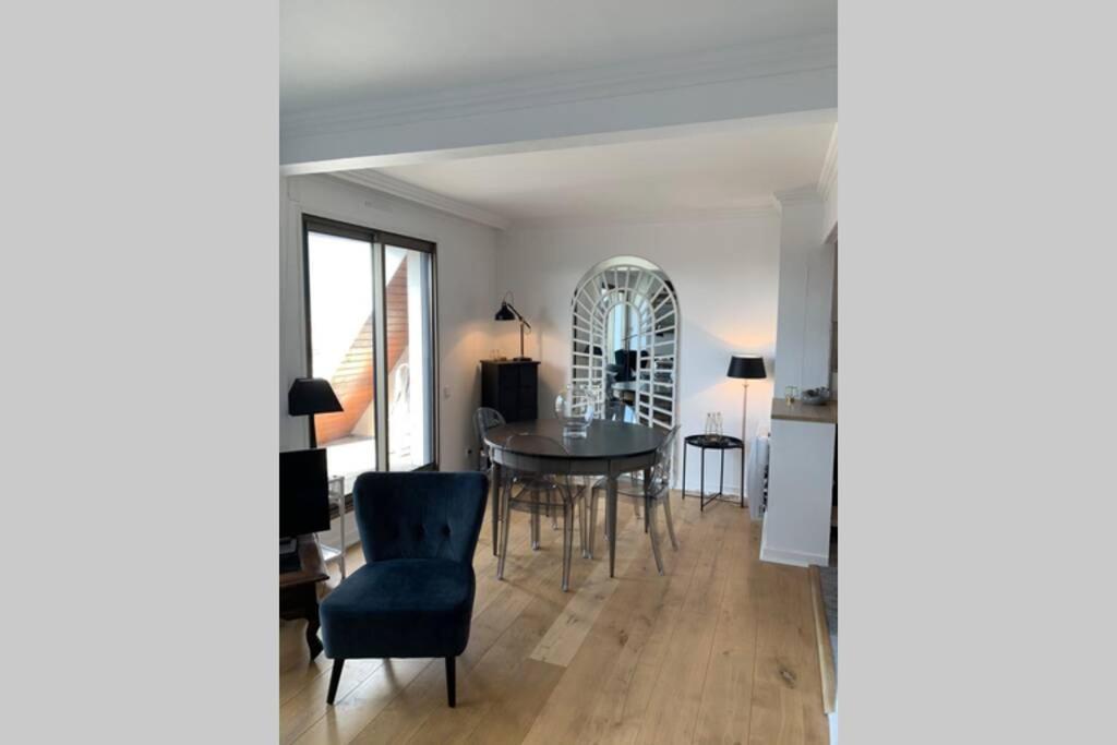 Triangle D'Or Apartment Le Touquet Екстериор снимка