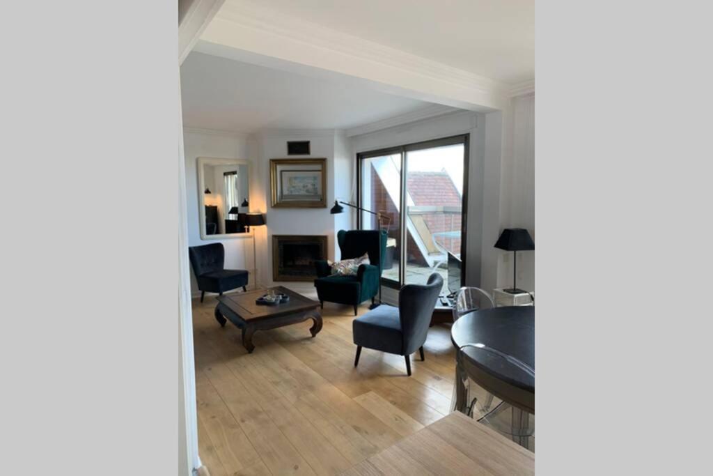 Triangle D'Or Apartment Le Touquet Екстериор снимка