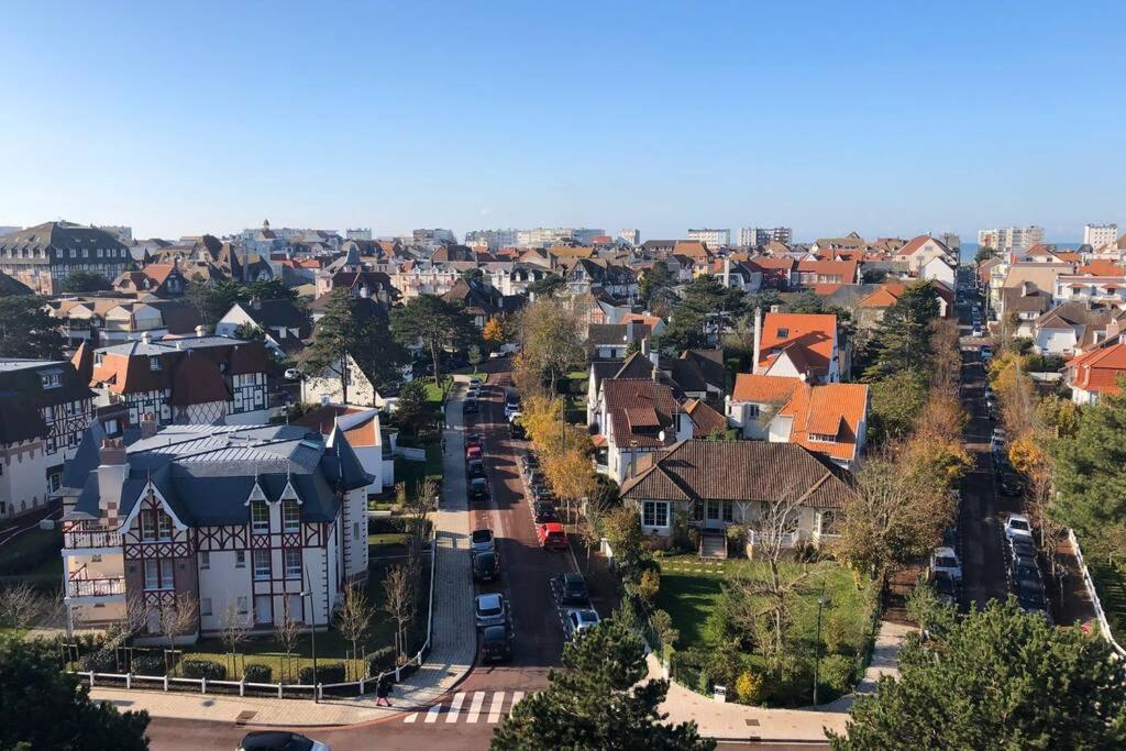 Triangle D'Or Apartment Le Touquet Екстериор снимка