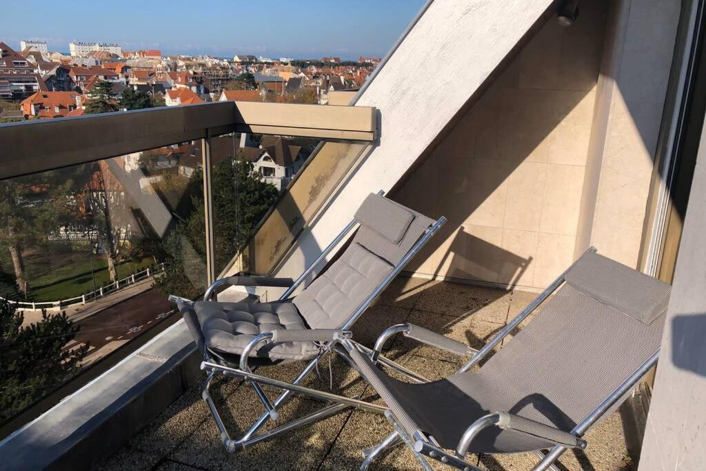Triangle D'Or Apartment Le Touquet Екстериор снимка